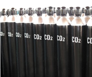 Carbon Dioxide Cylinder – Fish Tank / Lab / Events