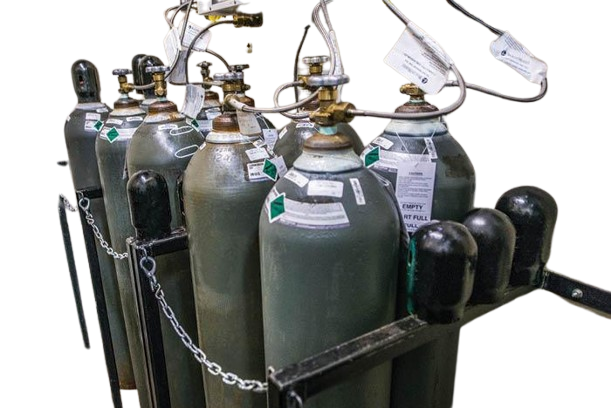 Industrial Oxygen Cylinder – Jumbo / Large